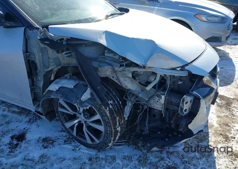 2016 Nissan Maxima 3.5 Platinum z USA, uszkodzony, nr VIN 1N4AA6AP1GC413429